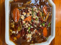 水煮毛血旺-卢庄(江汉路店)