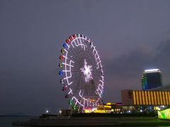 -琴岛之星摩天轮