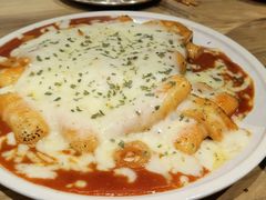芝士年糕-韩国料理大力士(屏风街店)