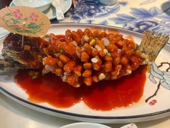-姑苏家宴·苏帮菜·松鼠桂鱼(苏州总店)