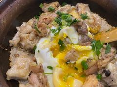 -容里煲仔饭(利丰北路店)