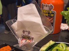 -犟牛家·榴莲烤肉(五棵松店)