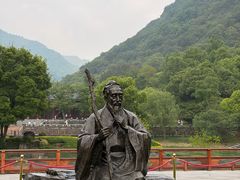 -黄公望隐居地