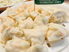 -王慧洁开口虾水饺·地道东北菜(银泰城店)