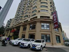 -红高粱大酒店(宁山东路店)