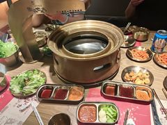 -西塔老太太泥炉烤肉(亚运村店)
