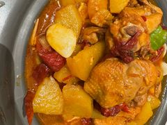 -新疆巴州金丝特餐厅(大钟寺店)