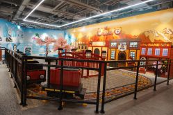 -多元宝贝世界儿童乐园(高新区店)