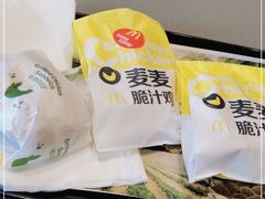 -麦当劳(铜锣湾店)