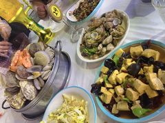 -日照大牌檔•小船海鲜(万平口店)