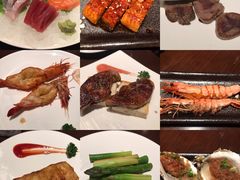 -佛山希尔顿酒店·融誉亚洲美食荟