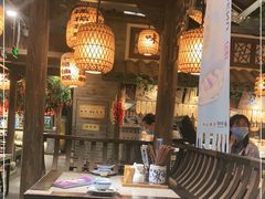 大堂-南京大牌档(三阳广场苏宁店)