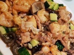 八珍豆腐-胖子菜馆(隆昌路店)