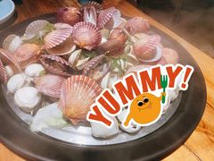 蒸汽海鲜-三个渔夫·蒸汽海鲜(小白楼店)