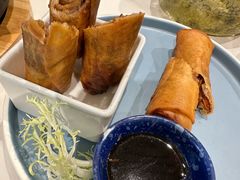 传统炸春卷-点都德·毕德寮