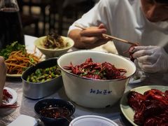 -靓靓蒸虾·头牌蒸虾(万松园玲珑店)