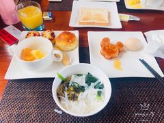 -三亚亚龙湾雅高铂尔曼别墅度假酒店