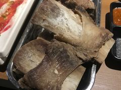 战斧牛排-火炉火自助餐(悠唐购物中心店)