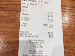 -Fergburger(皇后镇店)