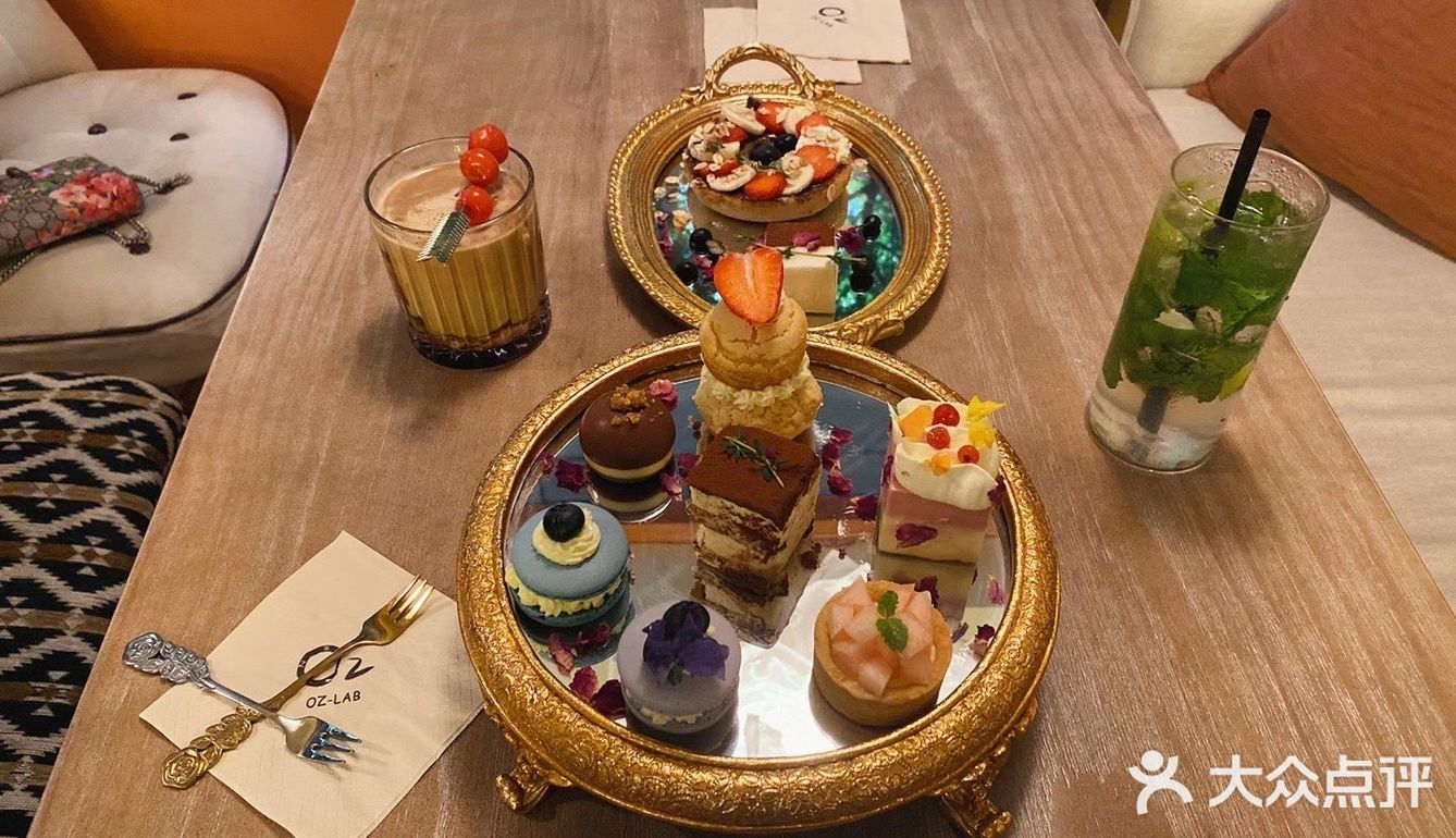 重庆探店📷｜吹爆的咖啡店OZ-LAB