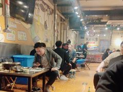 -英雄故事地摊烤肉(马驹桥店)