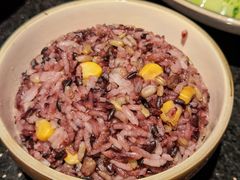 杂粮米饭-华豫川酒家(双子塔店)