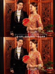 -唯一视觉婚纱摄影(李家村店)