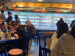大堂-马路边边串串香(大成路店)