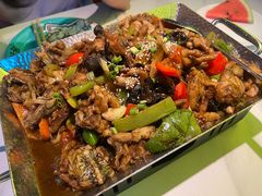-蛙舍·炭烧牛蛙(东百中心店)