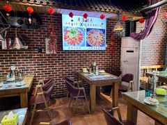 大堂-海碗油泼面·八次方·水库鱼·粘卷子(平谷店)