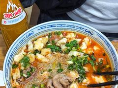 -天发芽·何记葫芦头泡馍·传统小吃(报恩寺街店)