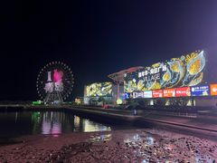 -琴岛之星摩天轮