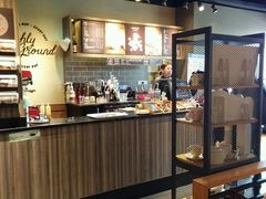 面包甜点陈列柜-COSTA COFFEE(常州山姆会员店)