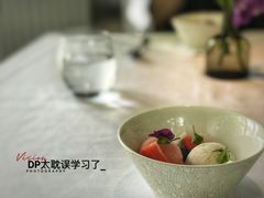 主厨每日特色甜品-蝶舍·MAISON PAPILLON