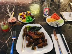 -漢咖啡·全服务式自助晚餐(武汉洲际酒店)