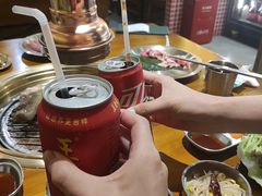 -蒲葵传统炭火烤肉(白石龙店)