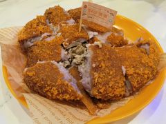 桑稚同款芋泥鸭-澳门陈光记烧味饭店(南京德基广场店)