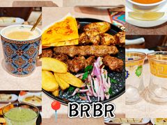 -BRBR叙利亚餐厅(总店)