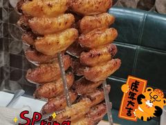 -春花秋月南美海鲜烤肉自助(中央大道店)