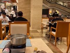 大堂-世纪金源大饭店·汇景阁自助餐厅