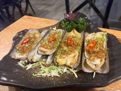-质烤烤物·活烤海鲜(质烤总店)