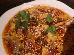 口水鸡-蜀都丰 正宗水煮鱼(建德天城店)