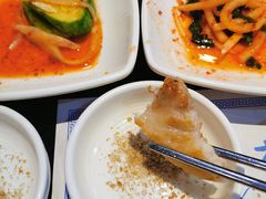 -青松馆韩国料理(香港中路佳世客店)