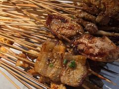 -二旗里烧烤·烤羊排(龙域店)