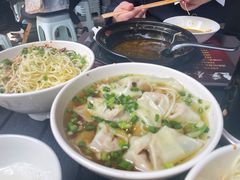 -秦云老太婆摊摊面(园博园店)