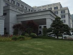 -南京东郊国宾馆