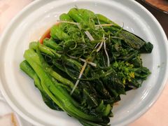 白灼宁夏菜心-麒麟濠景家宴(麒麟店)