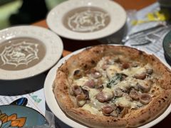 -Pizzeria da Nicola·火炉披萨(中大国际店)