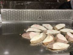 香煎银鳕鱼-枫品铁板烧(东樾店)