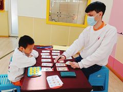 -吉的堡幼儿园(西安绿地园)